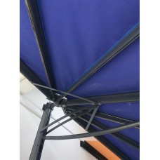Fan Umbrella (View from Bottom)